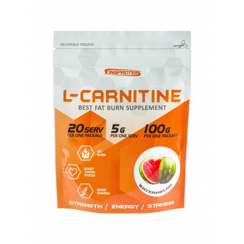 L-Carnitine 100g (карнитин в порошке 100г)